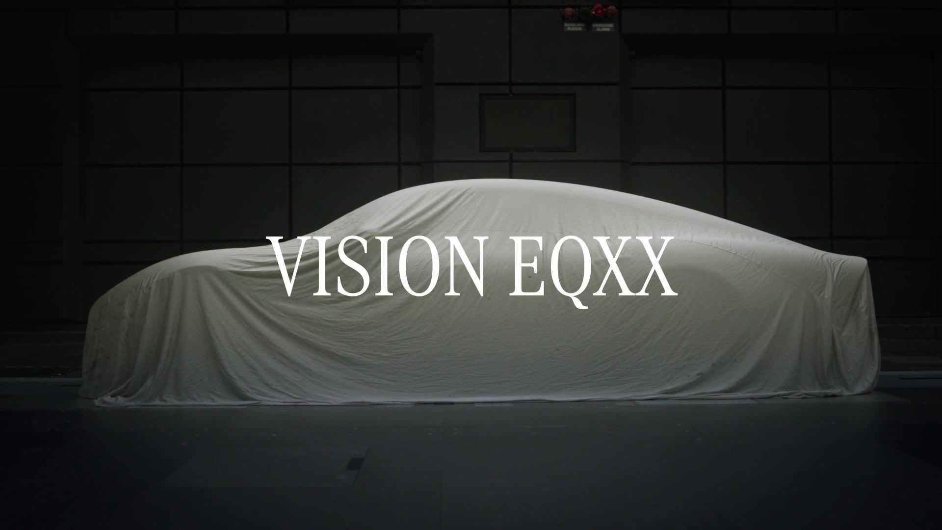 CES 2022: Weltpremiere für die Vision EQXX bereits im Januar 2022