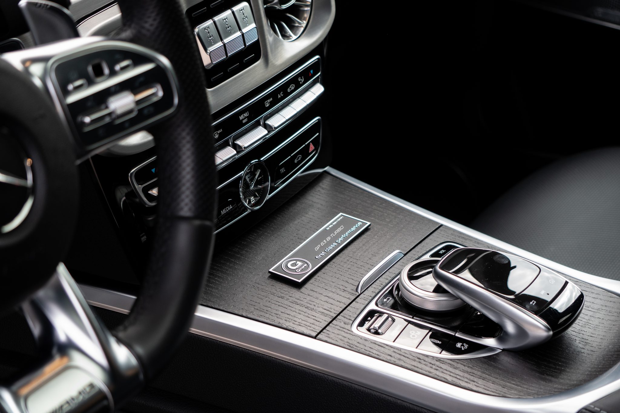 G-POWER GP 63 Bi-Turbo bietet 800 PS im Mercedes-AMG G 63