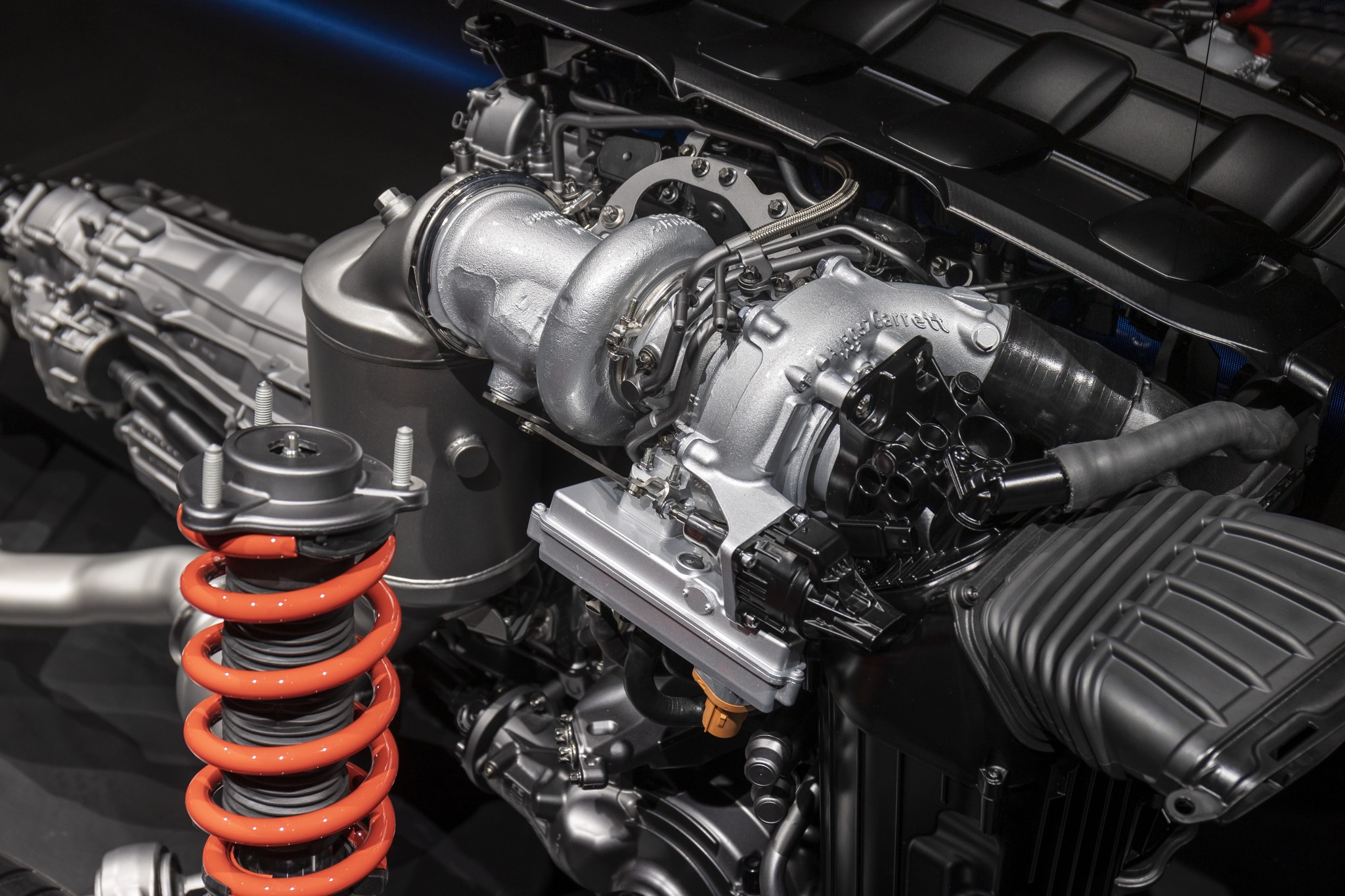 Kommender Mercedes-AMG GT kommt auch mit 4-Zylinder Antrieb