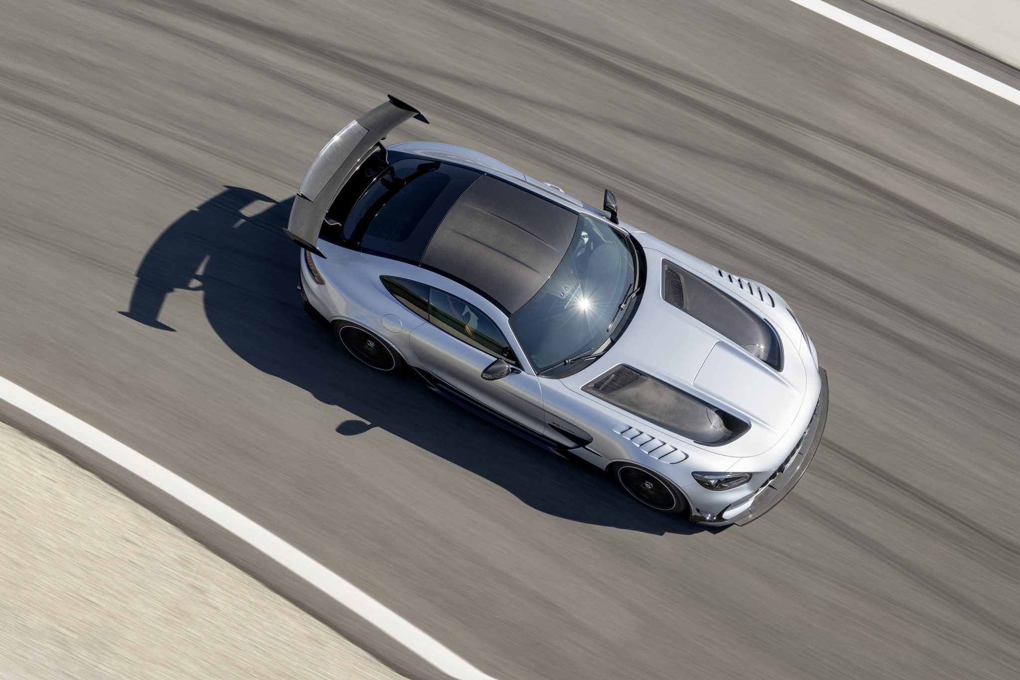 Mercedes-AMG GT Black Series Produktion beendet
