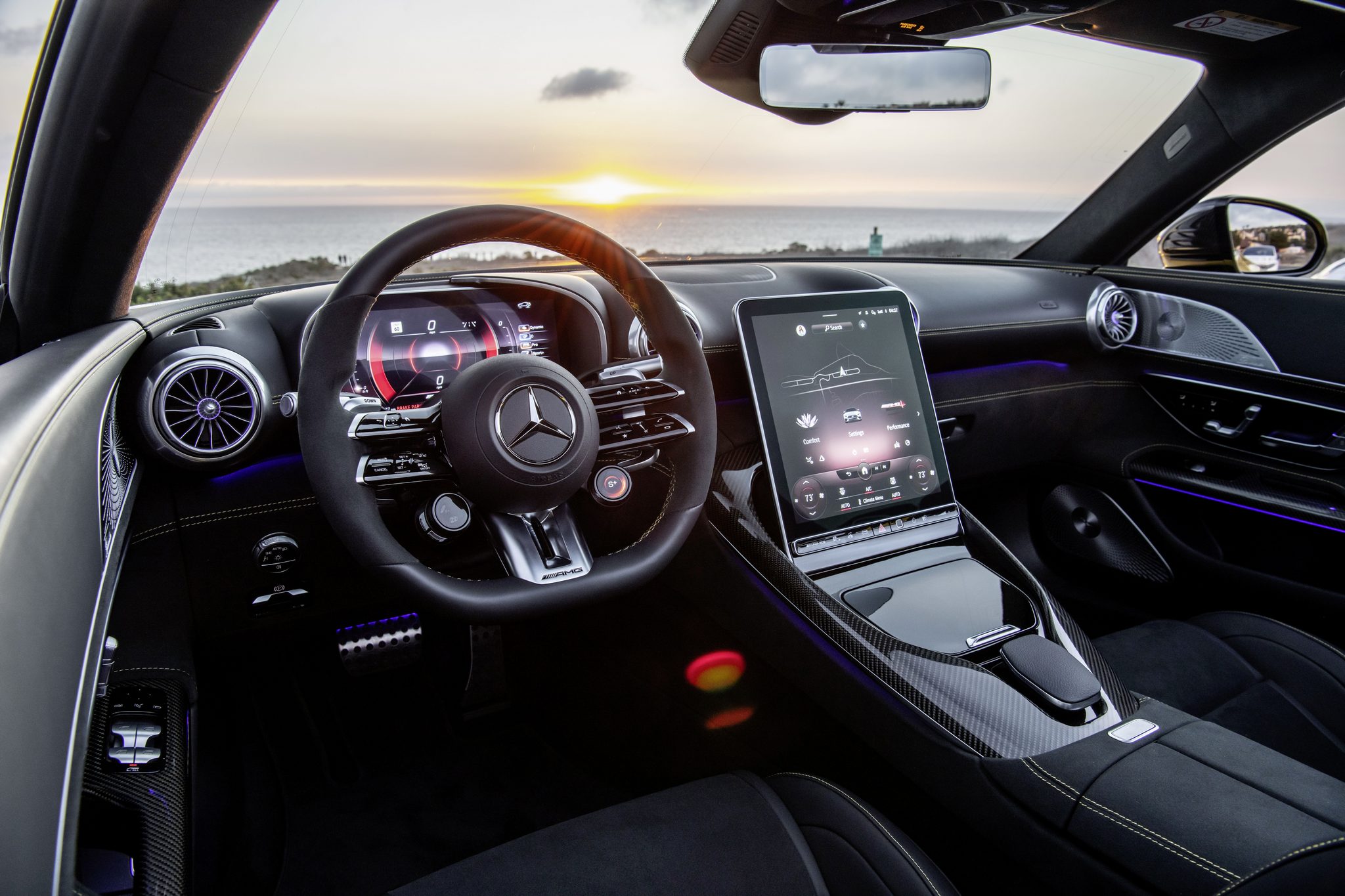 Der neue Mercedes-AMG SL: Sprung nach vorn