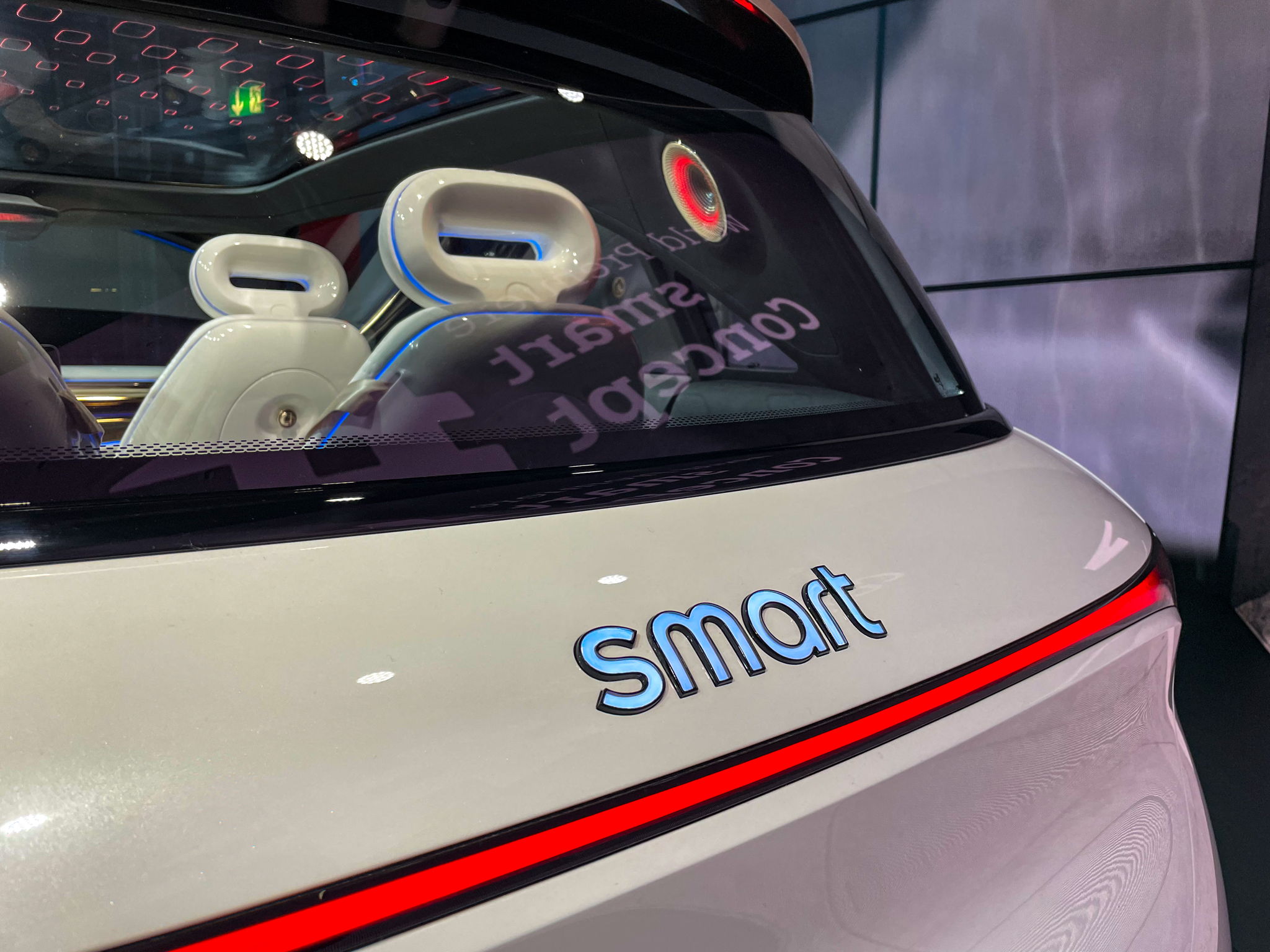 smart strafft mit neuer Generation auch den Vertrieb - smart SUV 2022