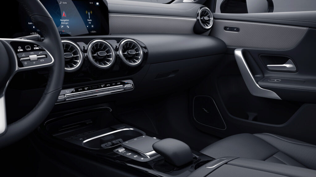 Mercedes-Benz streicht Touchpad aus den Kompaktmodellen