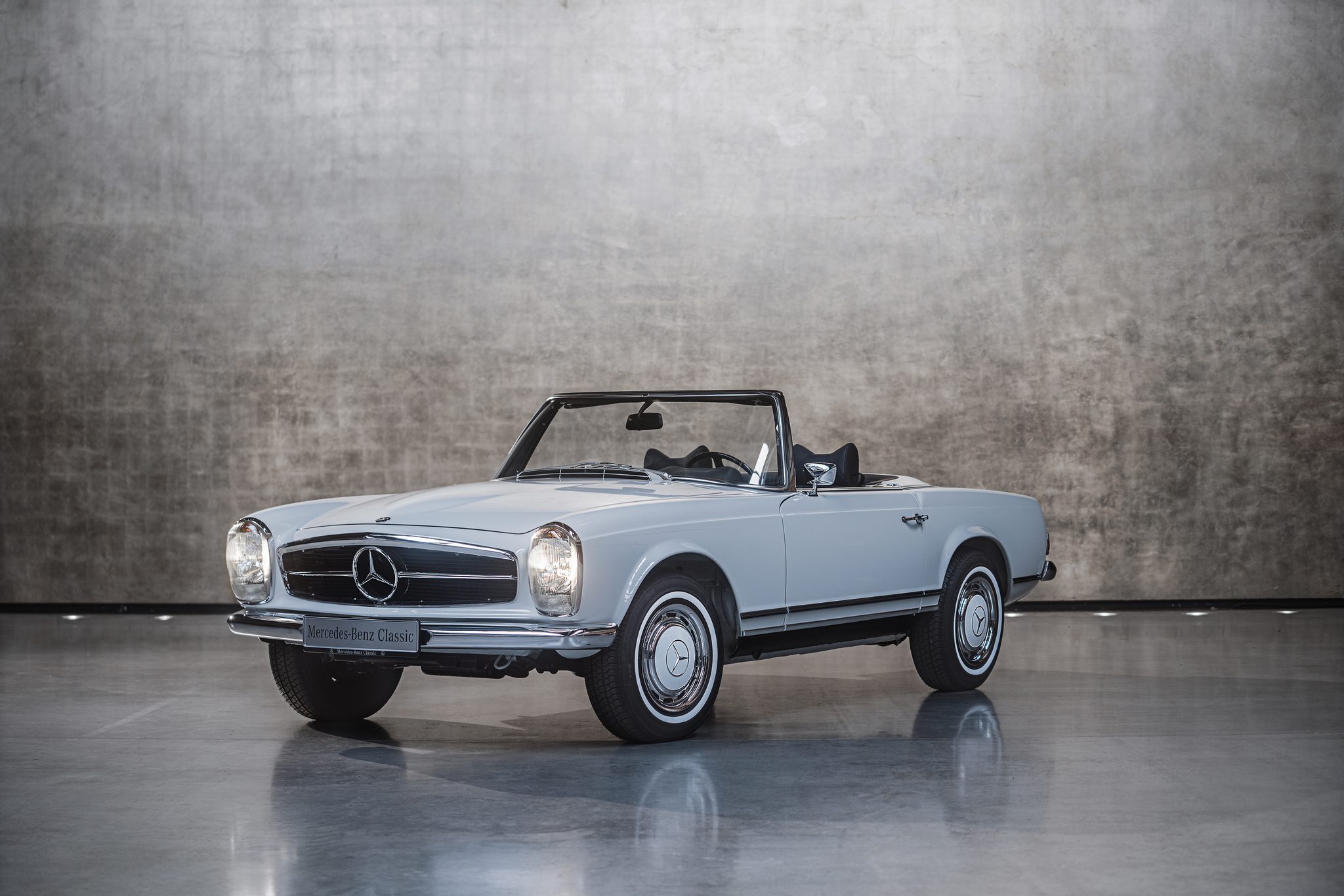 Mercedes-Benz Museum verlängert SL Sonderausstellung