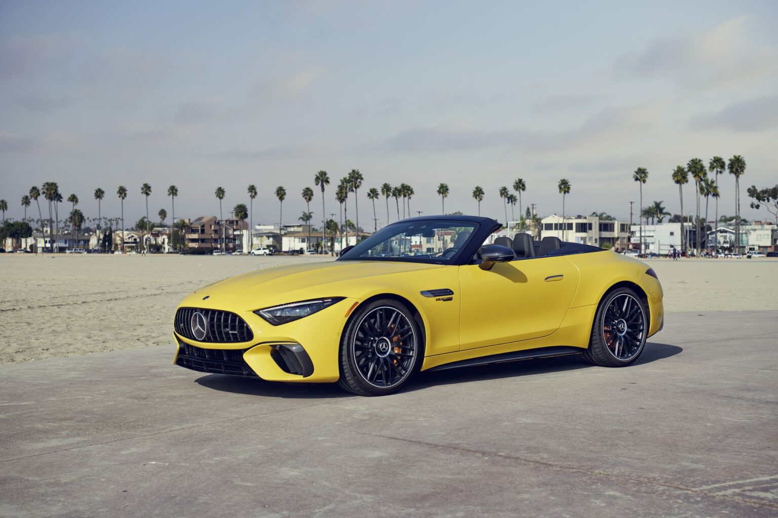 Sl Ab Neuer Mercedes-AMG SL ab 22. März 2022 erstmals bestellbar