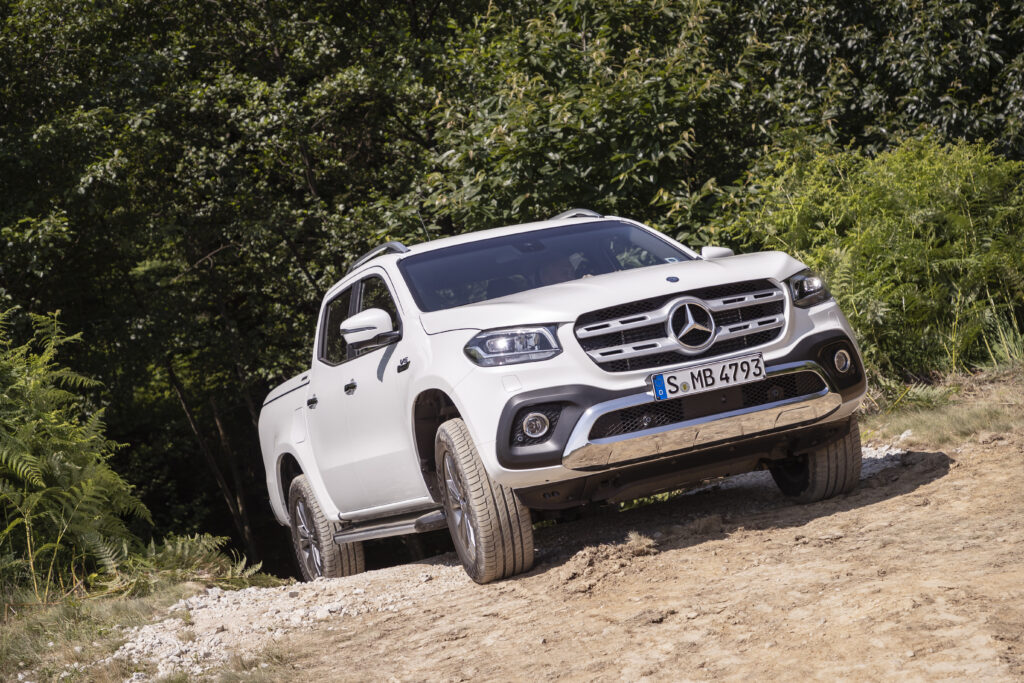 Mercedes X Klasse Probleme