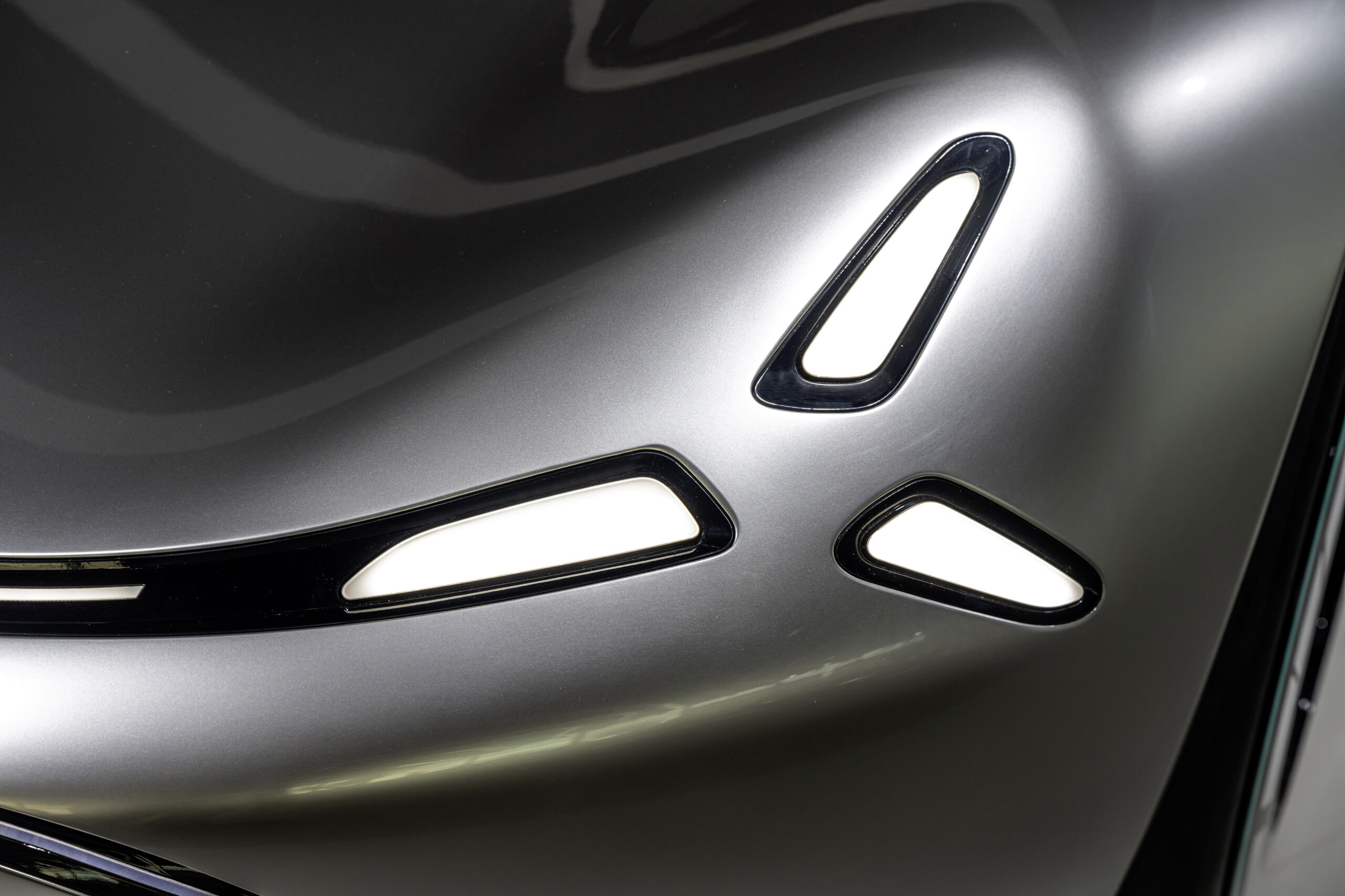Showcar Vision AMG gibt Ausblick auf Zukunft von Mercedes-AMG