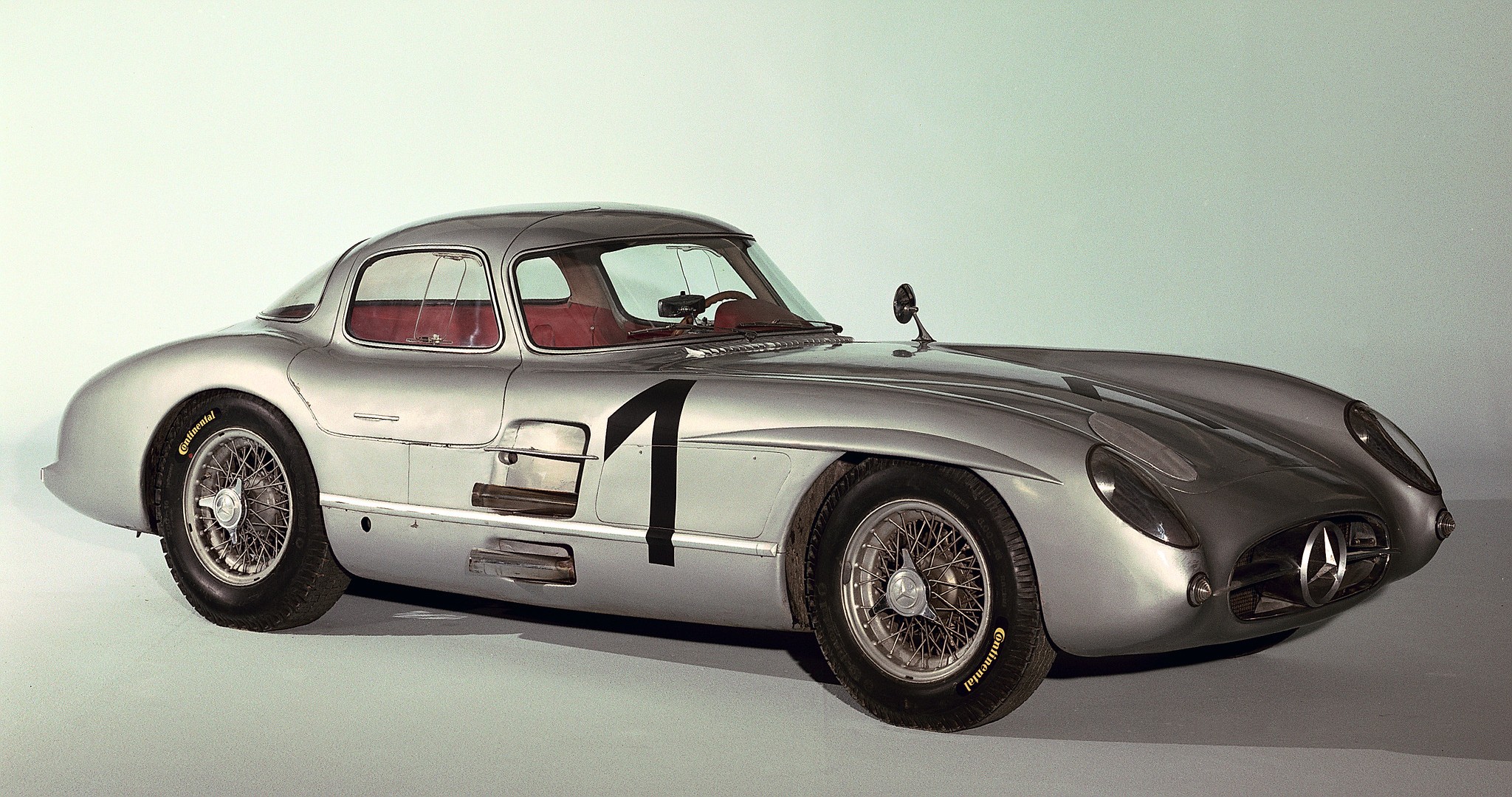 Mercedes benz 300 slr