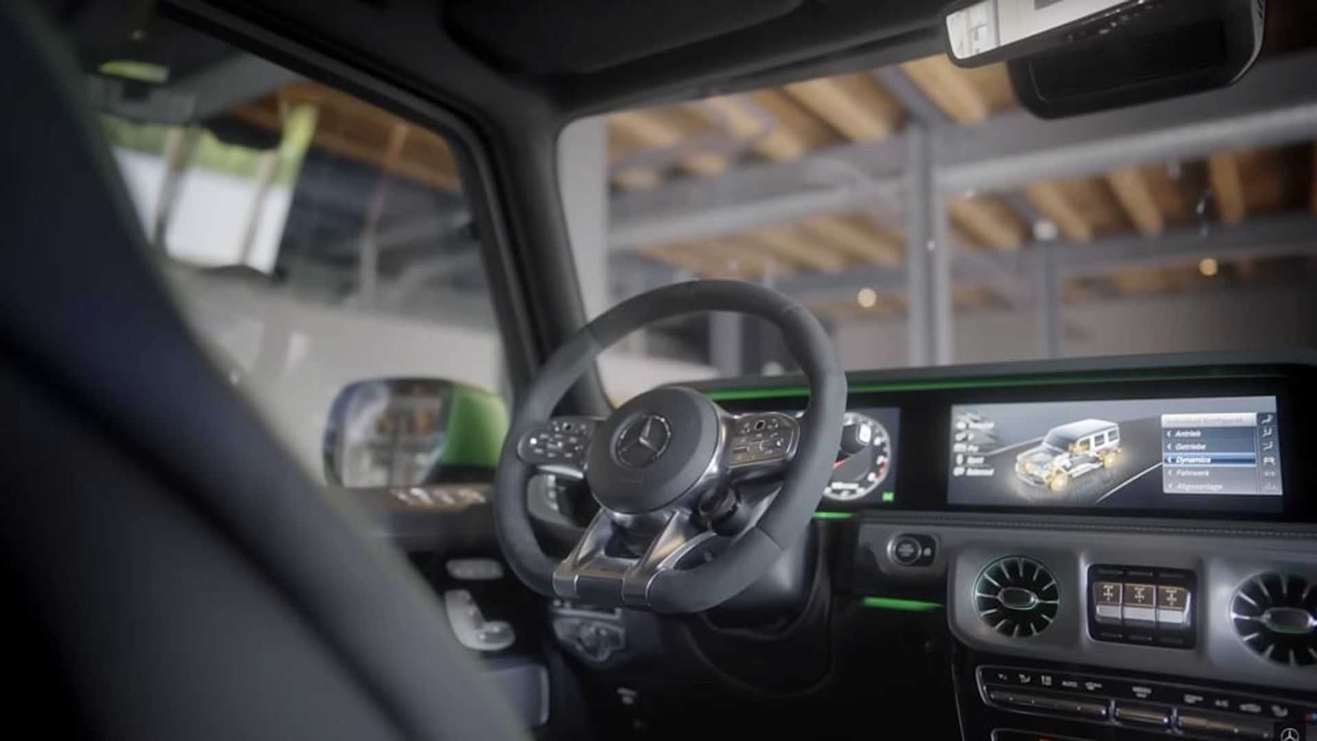 Alle technischen Details zum Mercedes-AMG G 63 4x4²