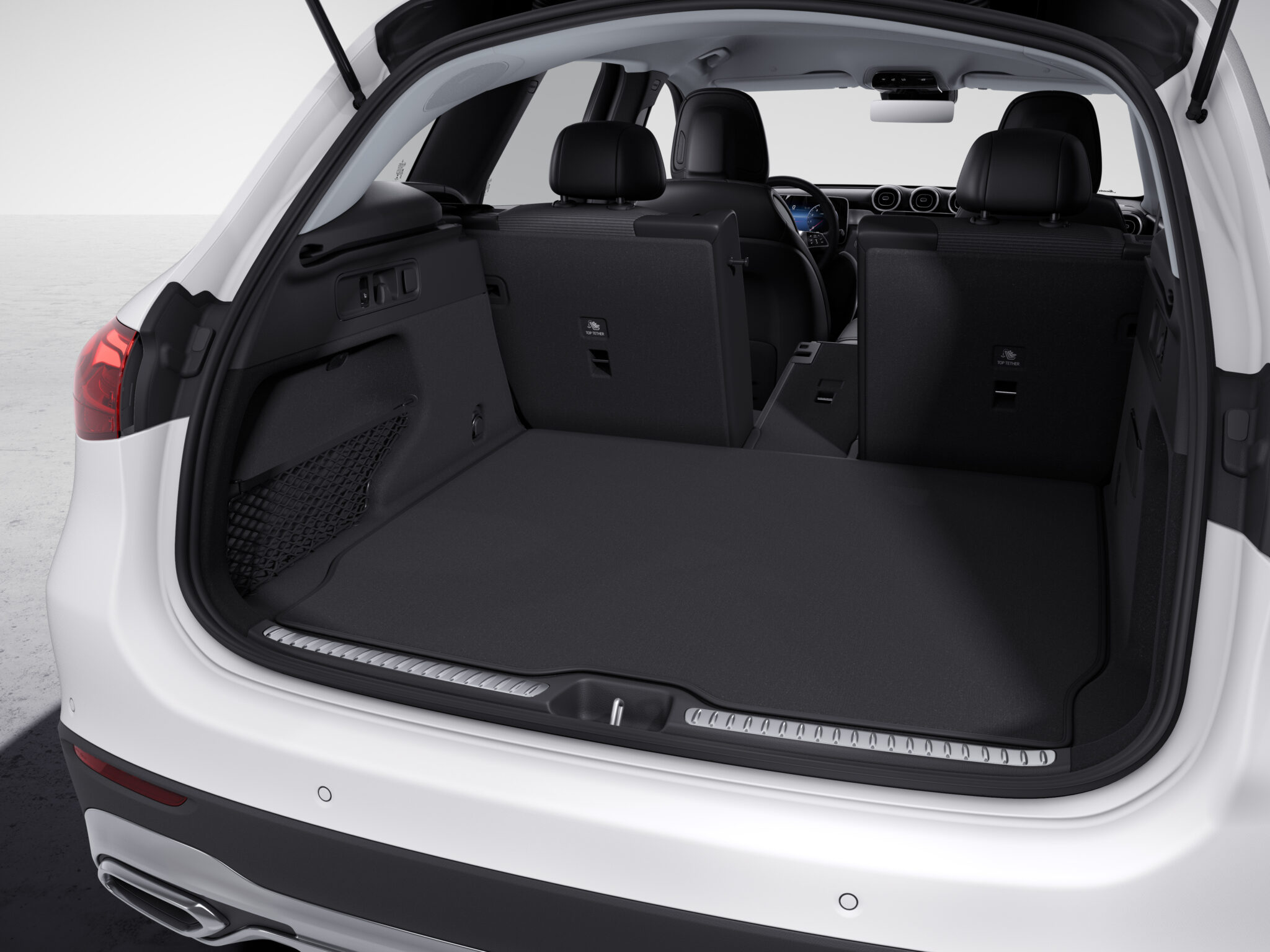 Mercedes Glc Kofferraum