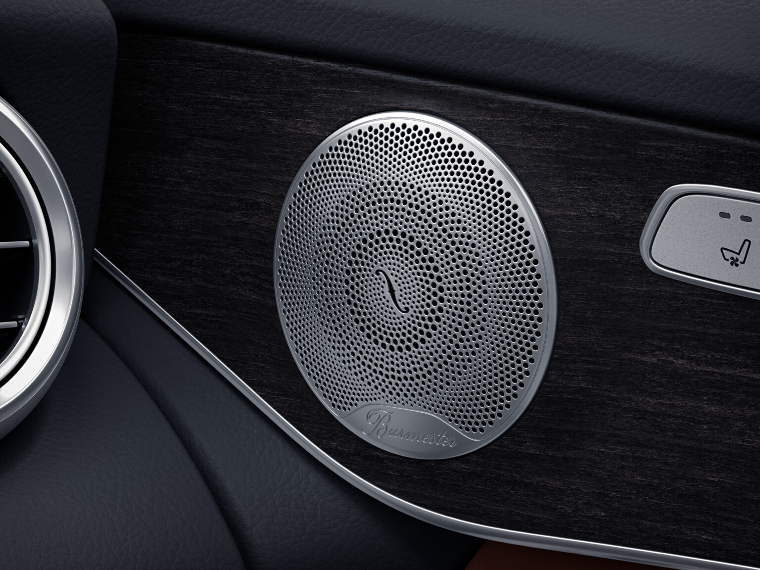 Burmester Surround Soundsystem für CKlasse in Kürze wieder bestellbar