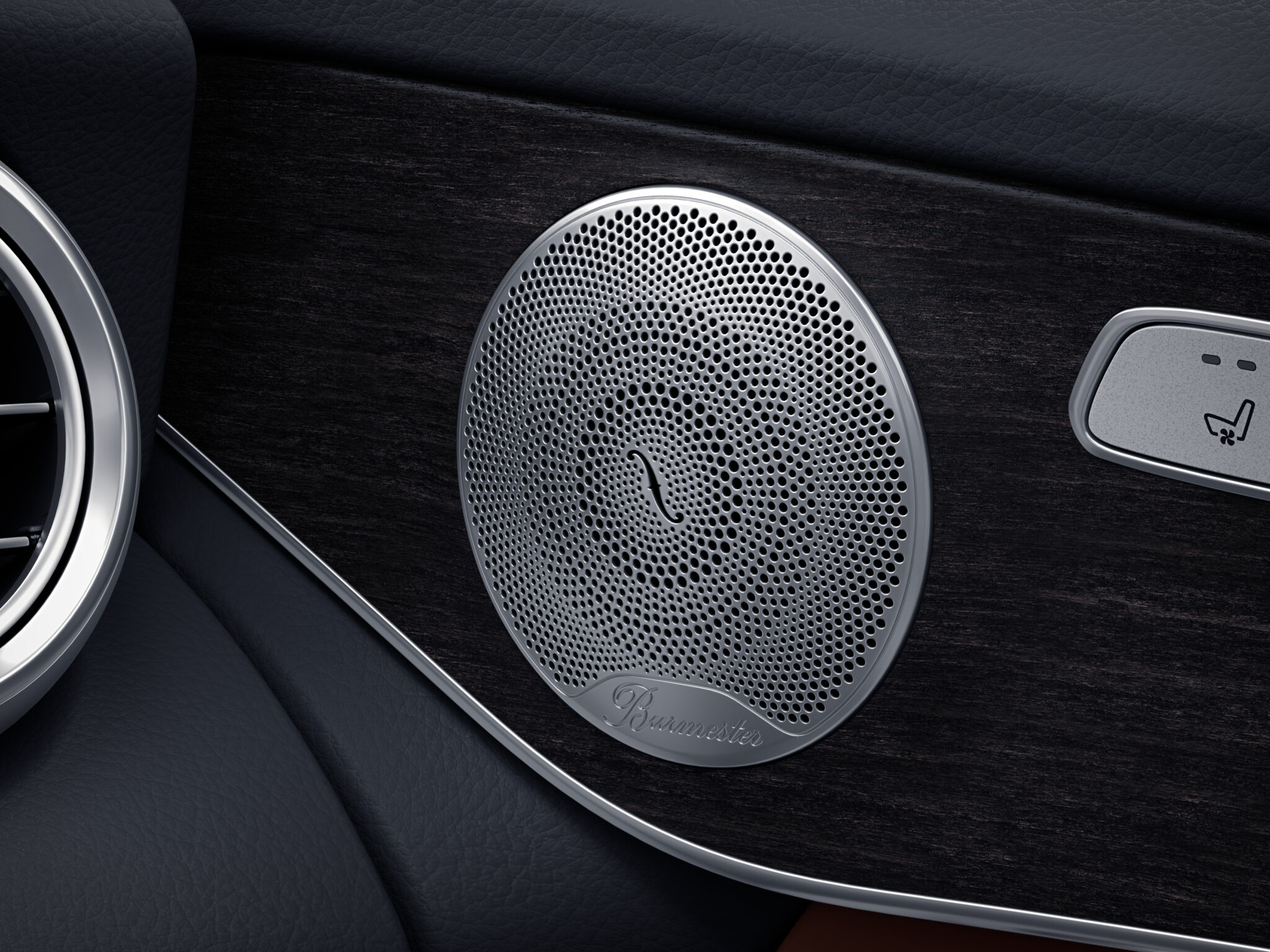 Burmester Surround Soundsystem für CKlasse in Kürze wieder bestellbar