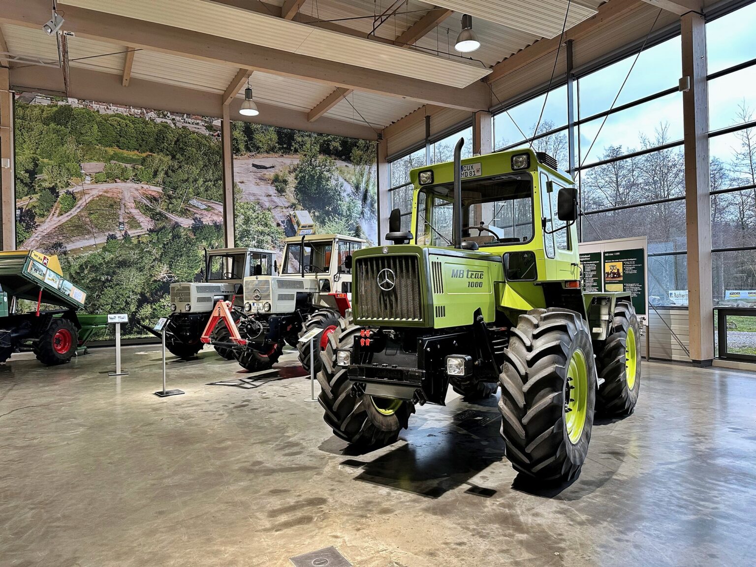 Unimog Museum – Unimog-Club Gaggenau e. V.
