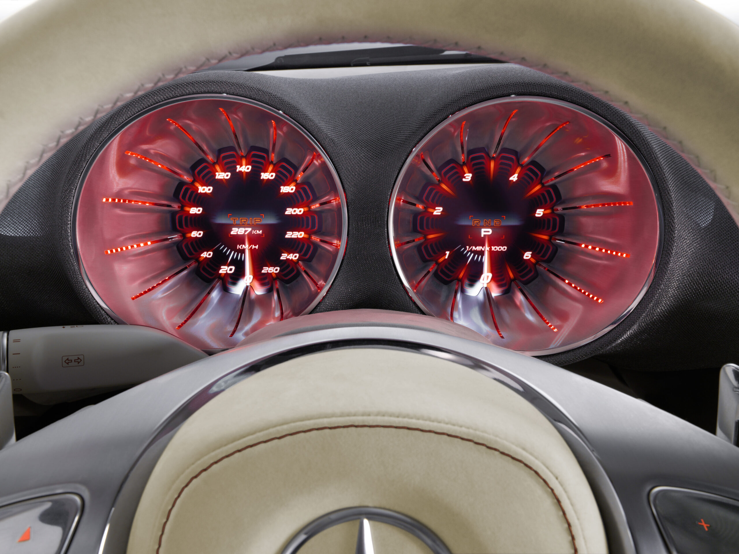 Mercedes Concept A-Class zeigte Pulsschlag der neuen Generation