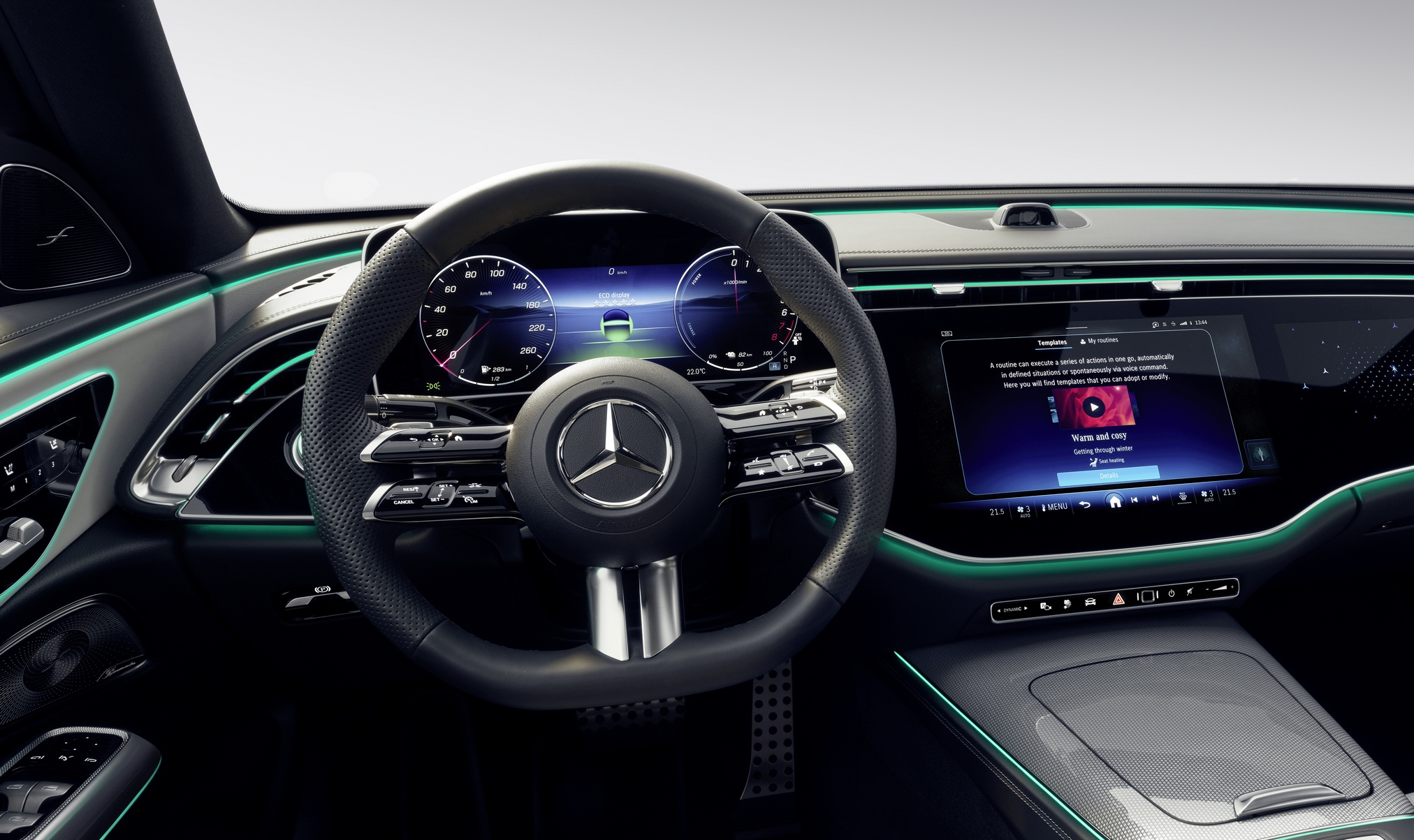 Mercedes-Benz: Die neue E-Klasse kommt noch im Sommer 2023
