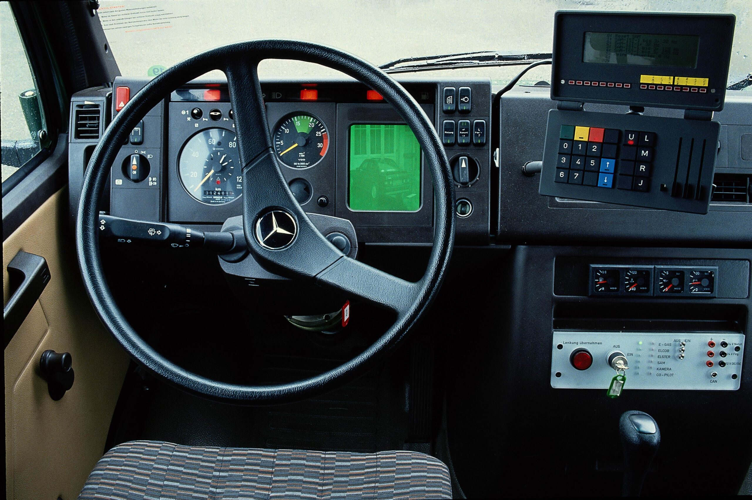 Projekt PROMETHEUS von 1986 als Vorreiter des autonomen Fahrens