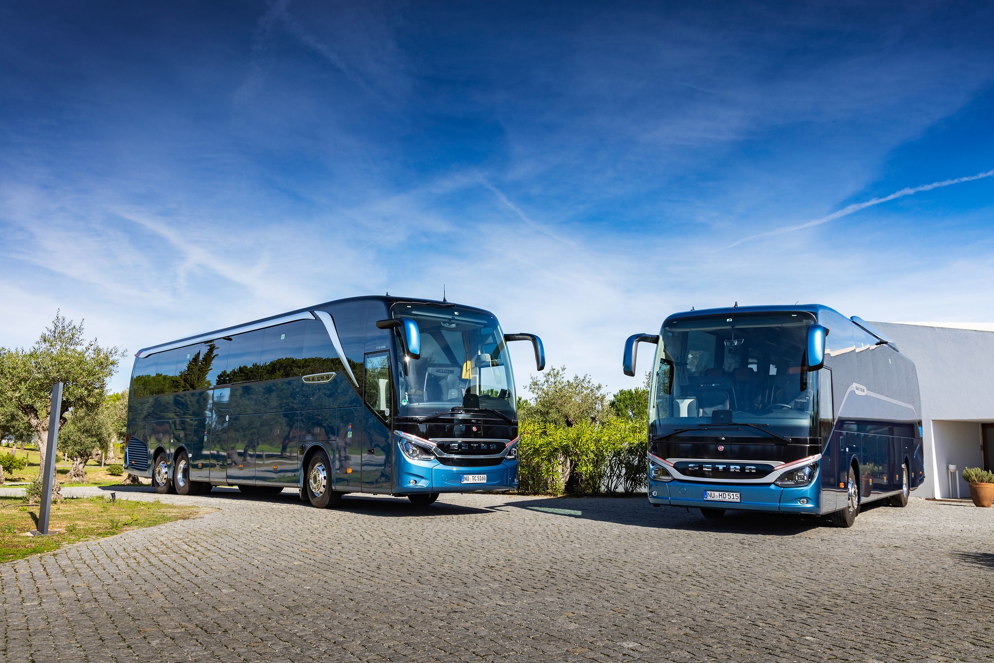 Daimler Buses Rohbau wird ab 2028 nach Tschechien verlagert