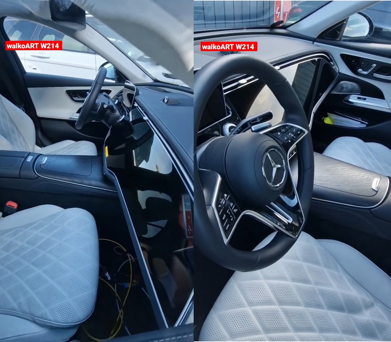 Erlk-nig-Blick-auf-das-E-Klasse-Interieur-von-Mercedes-Benz