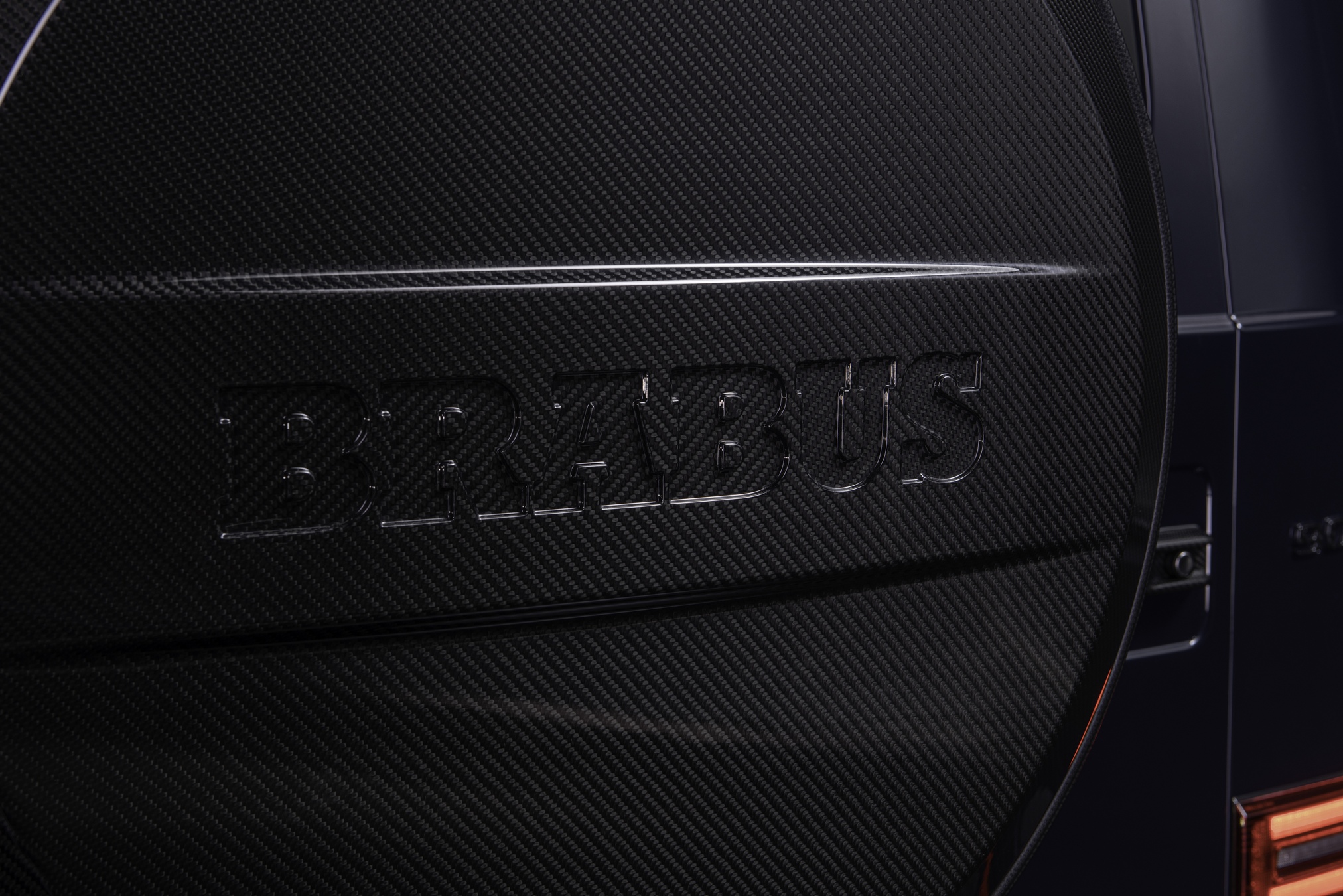 BRABUS 900 Deep Blue Auf Basis Des G 63 Modells brabus-mb-g63-w463-voiture-sport-automobile