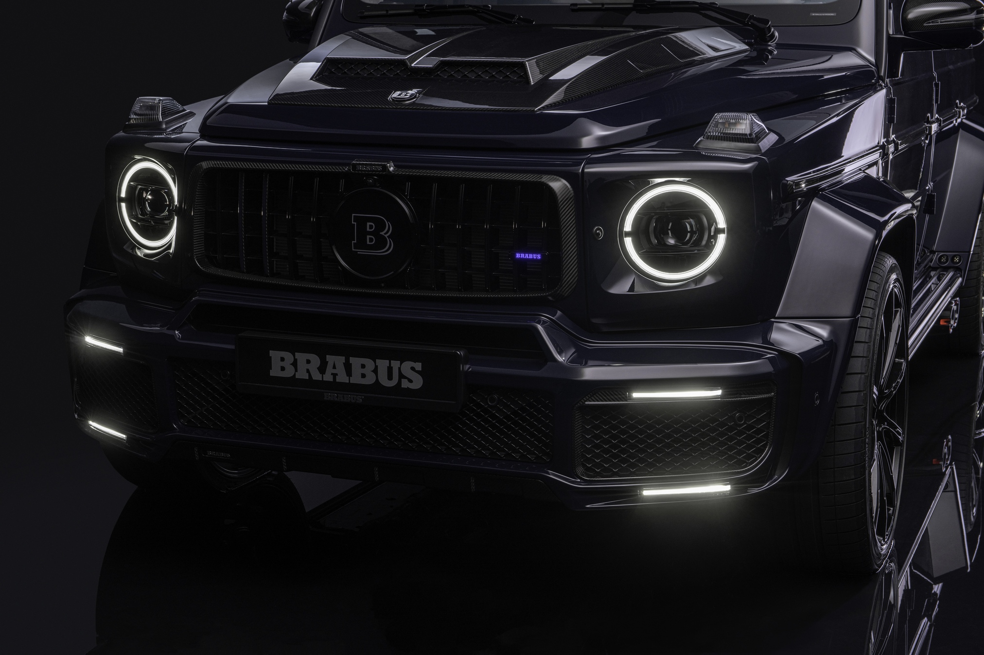Neue Mercedes B-Klasse: Brabus macht den Kompaktvan schick