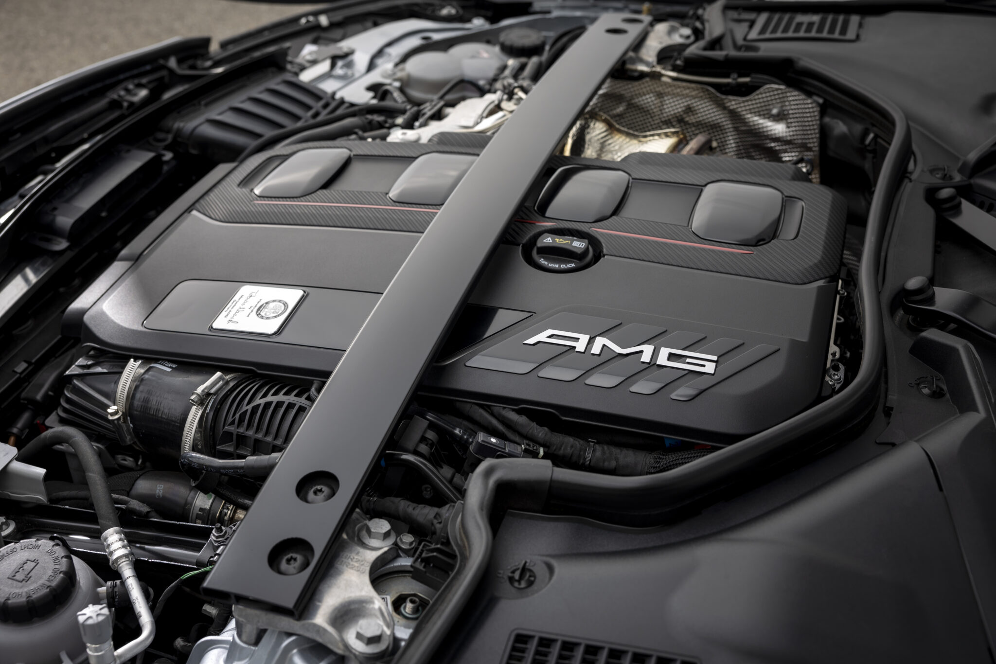 Mercedes-AMG C 63 S E-Performance weiterhin nicht bestellbar