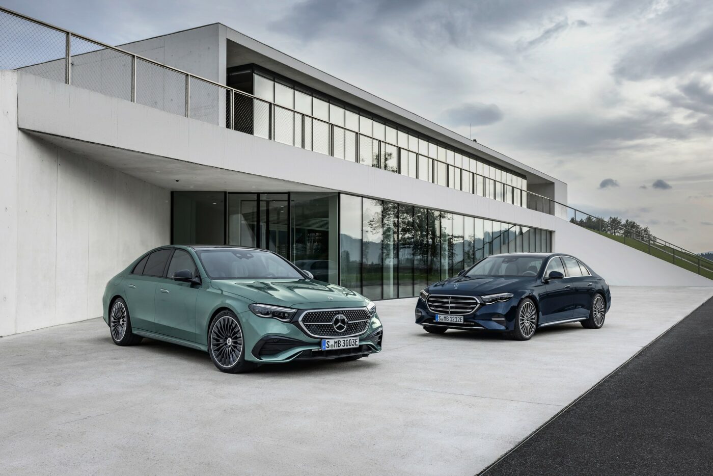 Die legendären KompressorSportwagen S, SS, SSK, SSKL von MercedesBenz