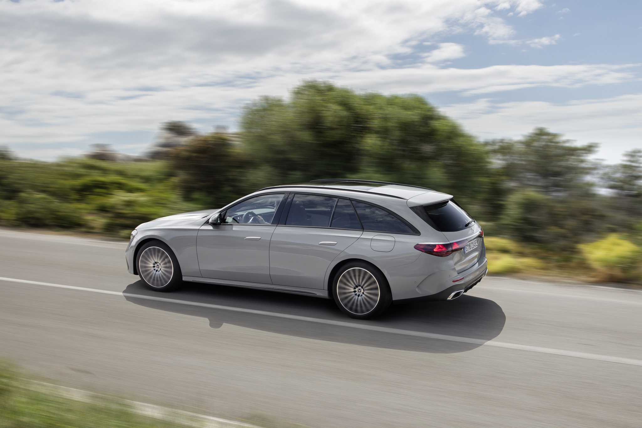 Faszinierend Mercedes Konfigurator E Klasse Fotos