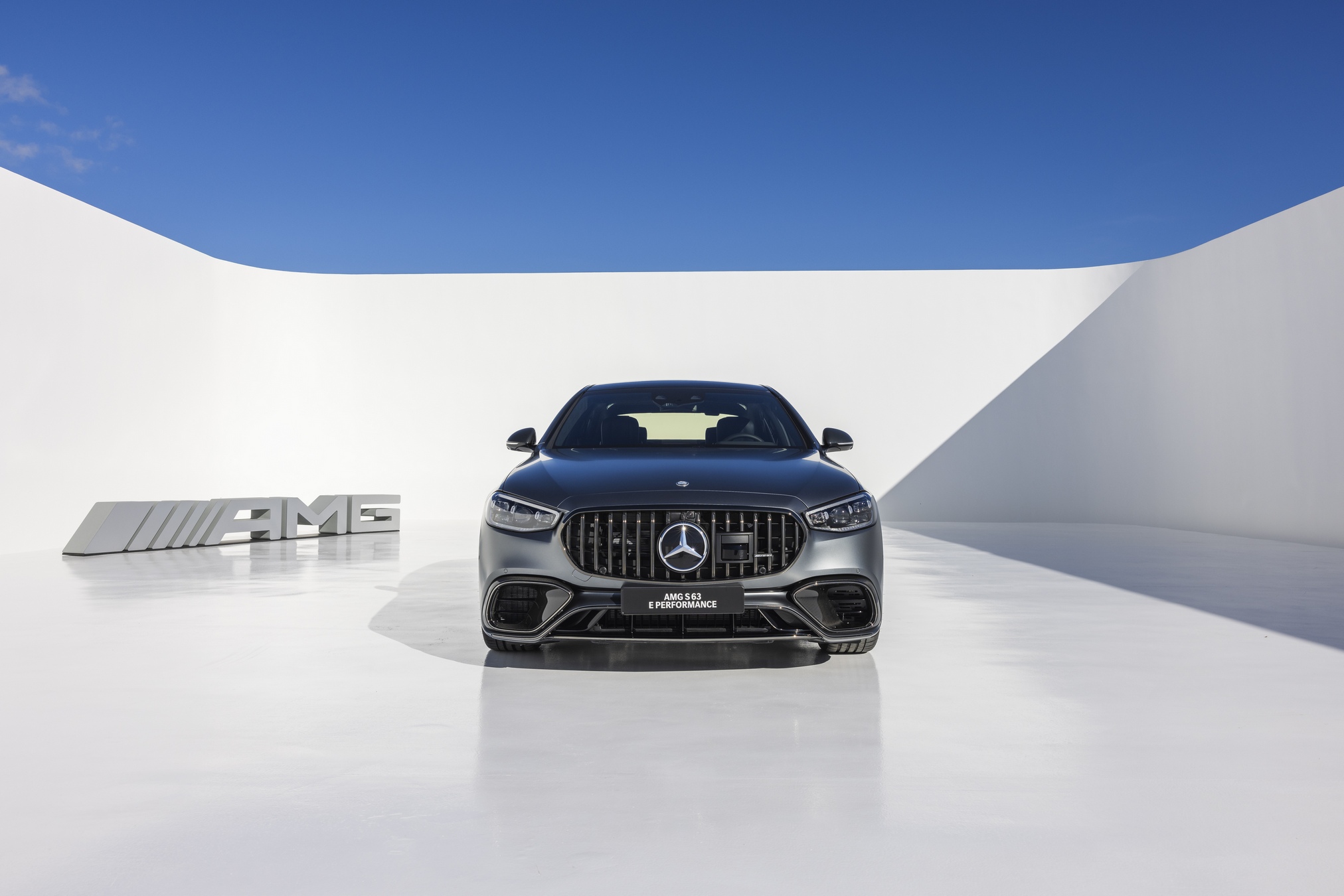 Mercedes-AMG S 63 E-PERFORMANCE frühestens 2025 lieferbar
