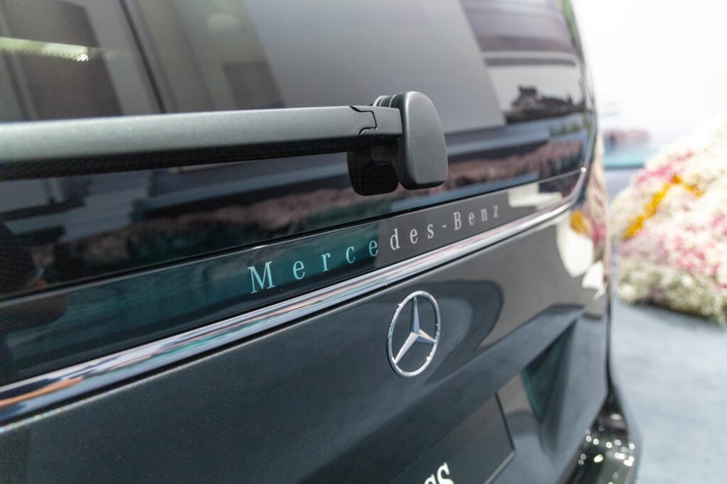 Modellpflege: Mercedes EQV, V-Klasse, eVito / Vito 2024: Edler denn je -  Sternstunde - Mercedes-Fans - Das Magazin für Mercedes-Benz-Enthusiasten