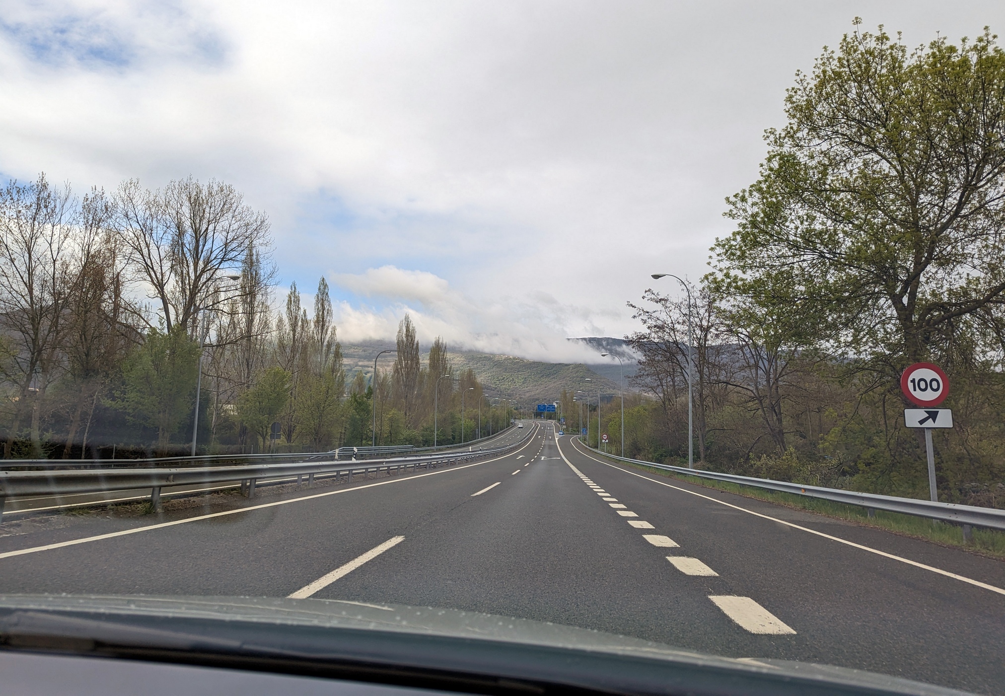 Der Roadtrip: Im EQE 350+ von Donostia San Sebastián bis ans Mittelmeer