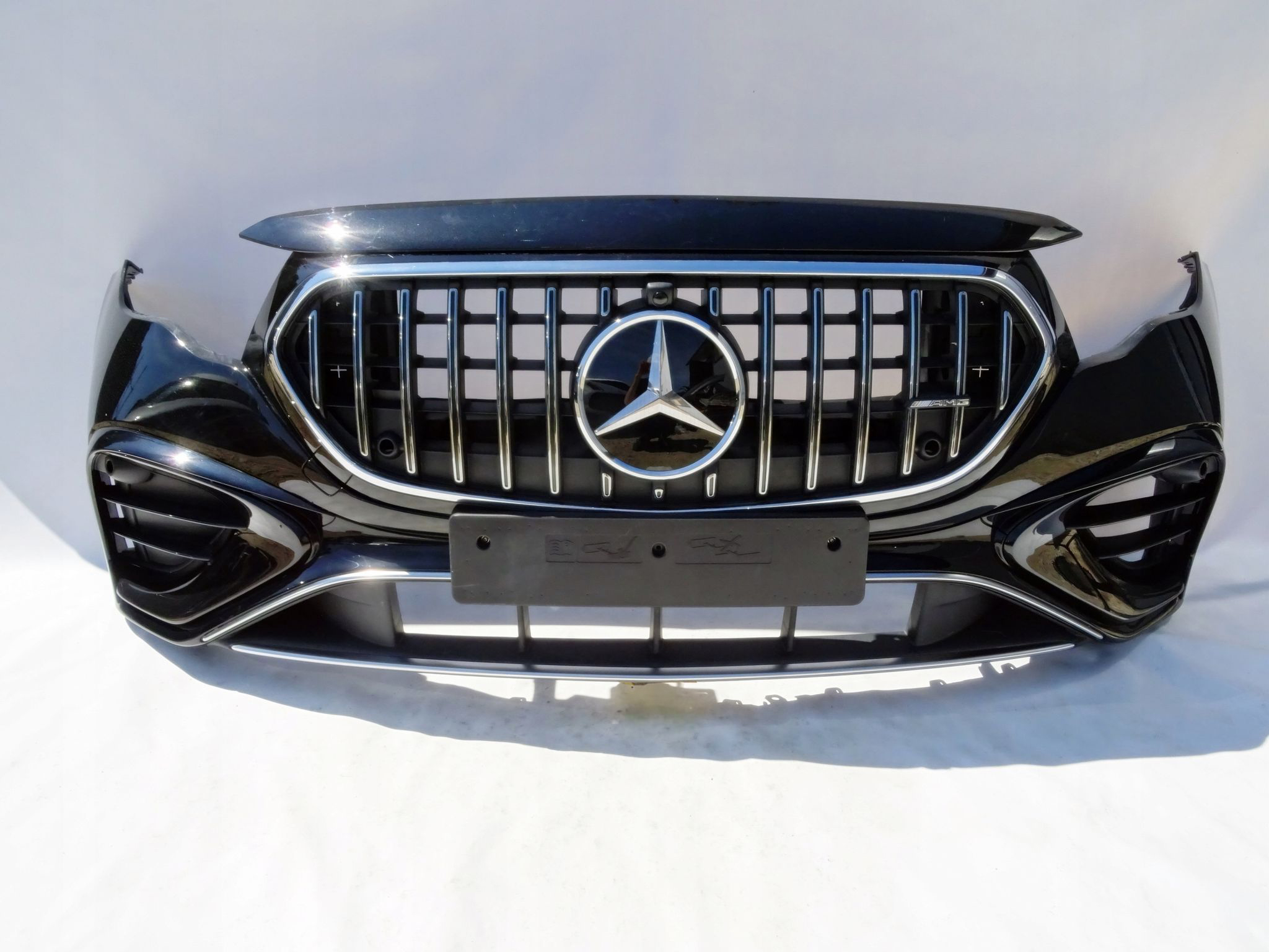 Mercedes C-Klasse bekommt neues AMG-Zubehör