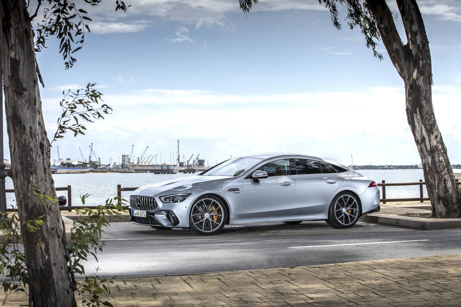 Mercedes-AMG GT 63 S E Performance nun wieder bestellbar