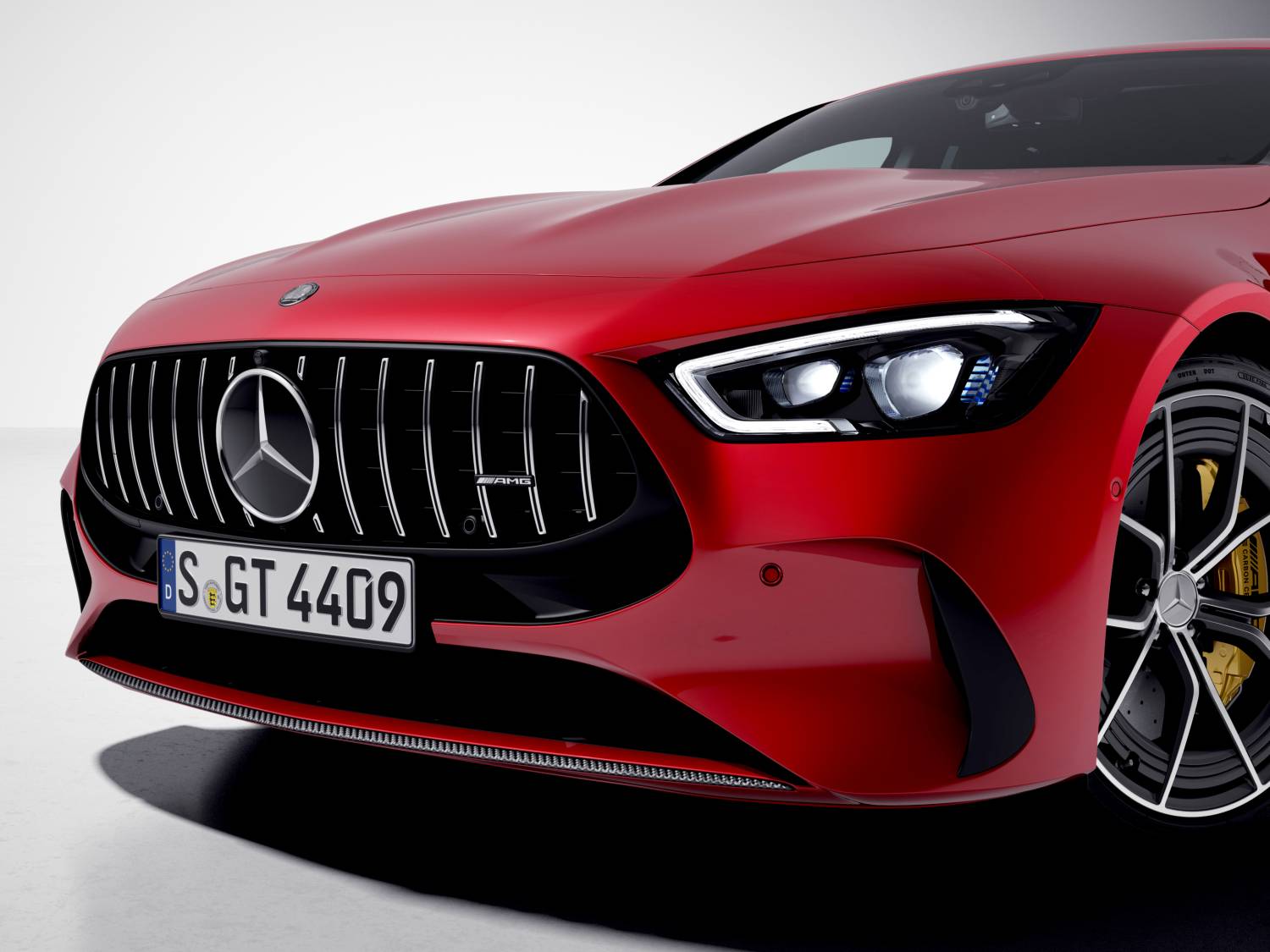Verkaufsstart für den Mercedes-AMG GT 63 S E PERFORMANCE - bei