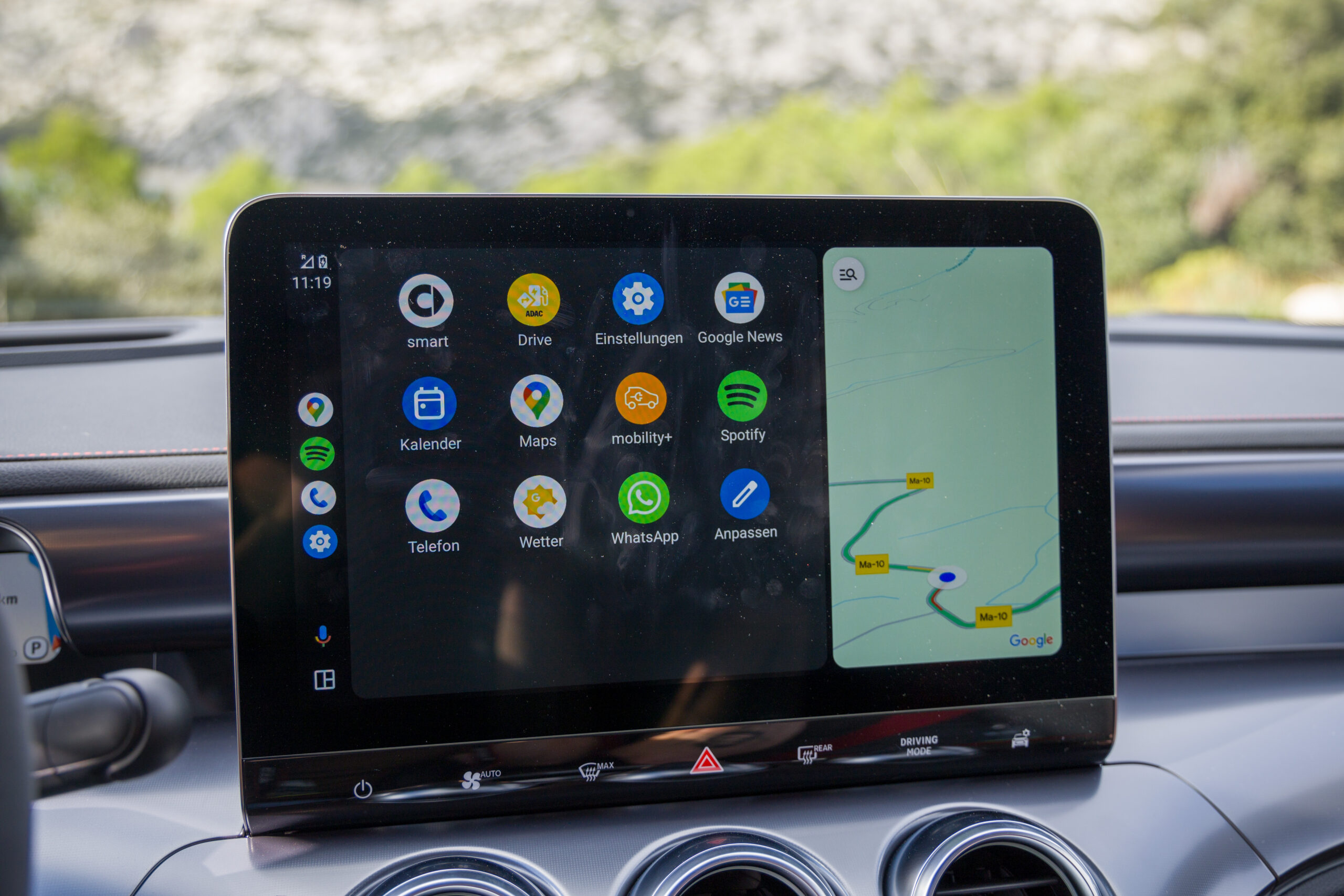 Apple CarPlay & Android Auto kommt mit smart OS 1.3.0 - wireless und kostenlos