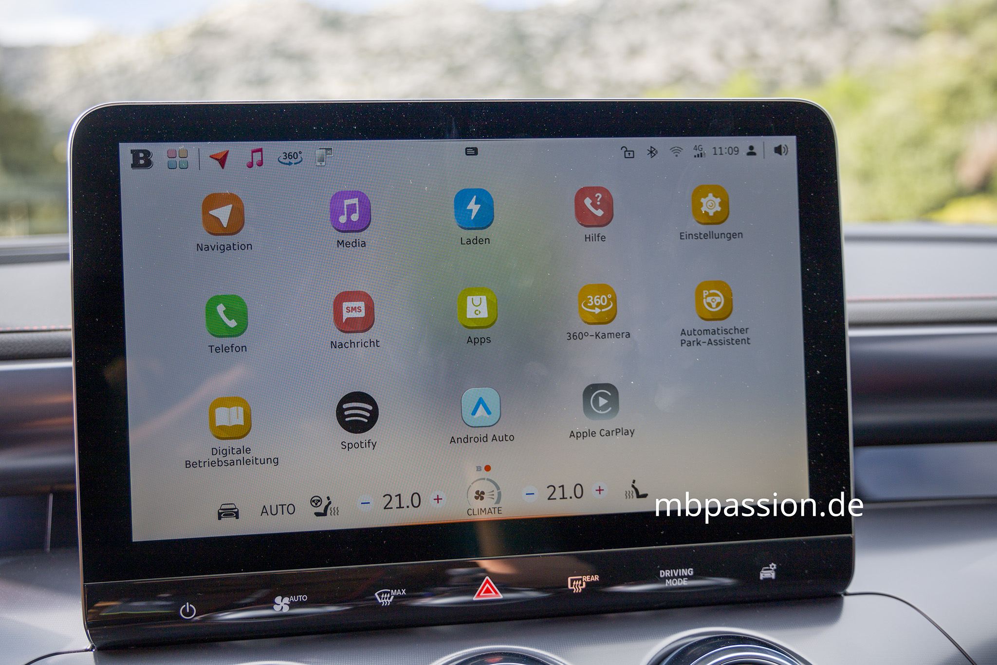 CarPlay & Android Auto kommt mit smart OS 1.3.0