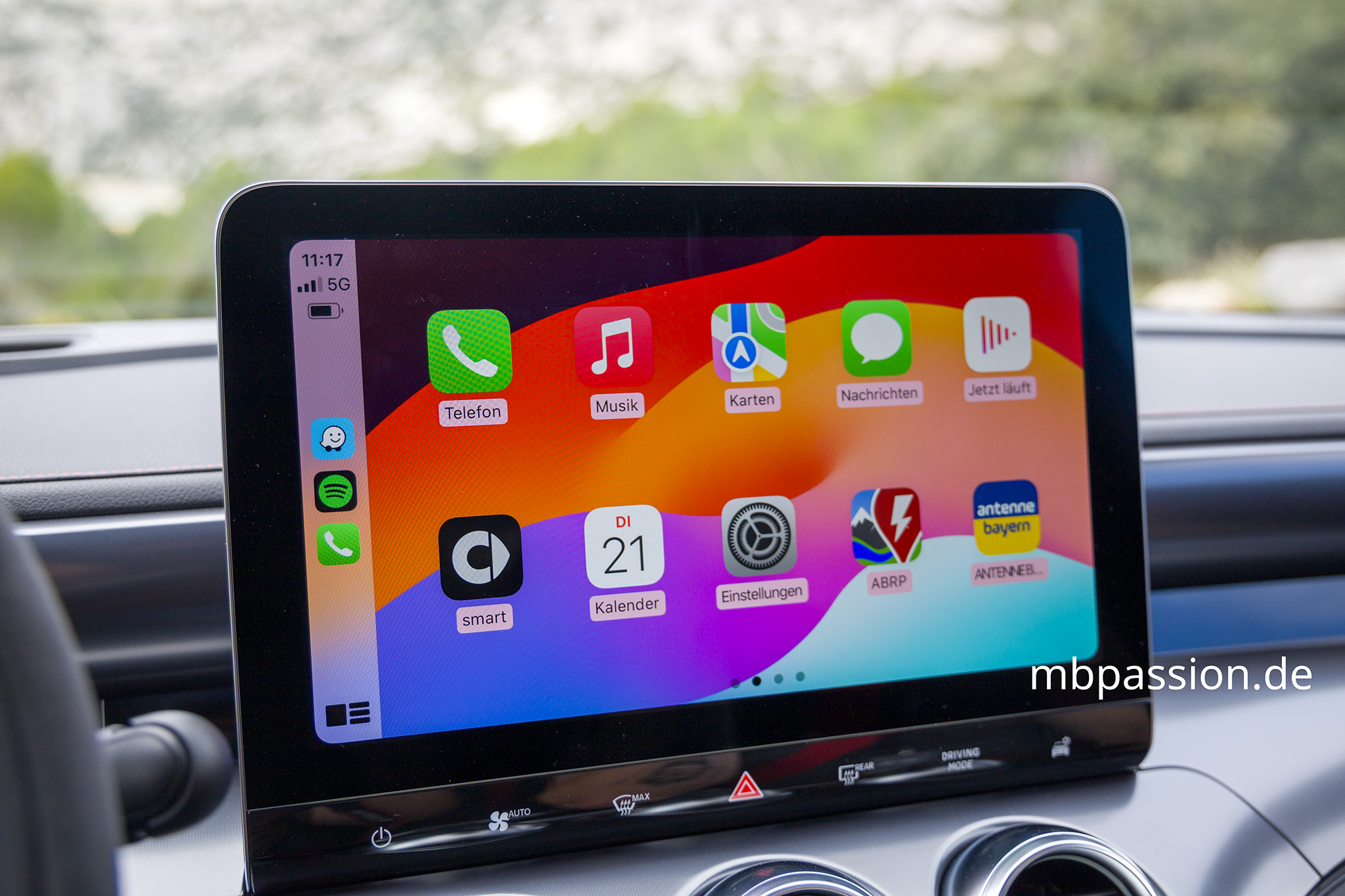 Apple CarPlay & Android Auto kommt mit smart OS 1.3.0