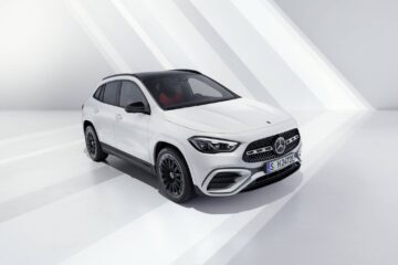 Jüngste Fahrassistenz-Systeme und neue Motoren zum Änderungsjahr - Mercedes- Benz