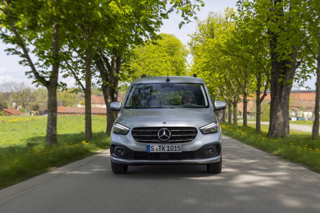 Mercedes T Klasse Wikinull