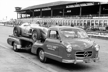 Die Geburt des Mercedes-Sterns  Mercedes-Benz Group > Unternehmen