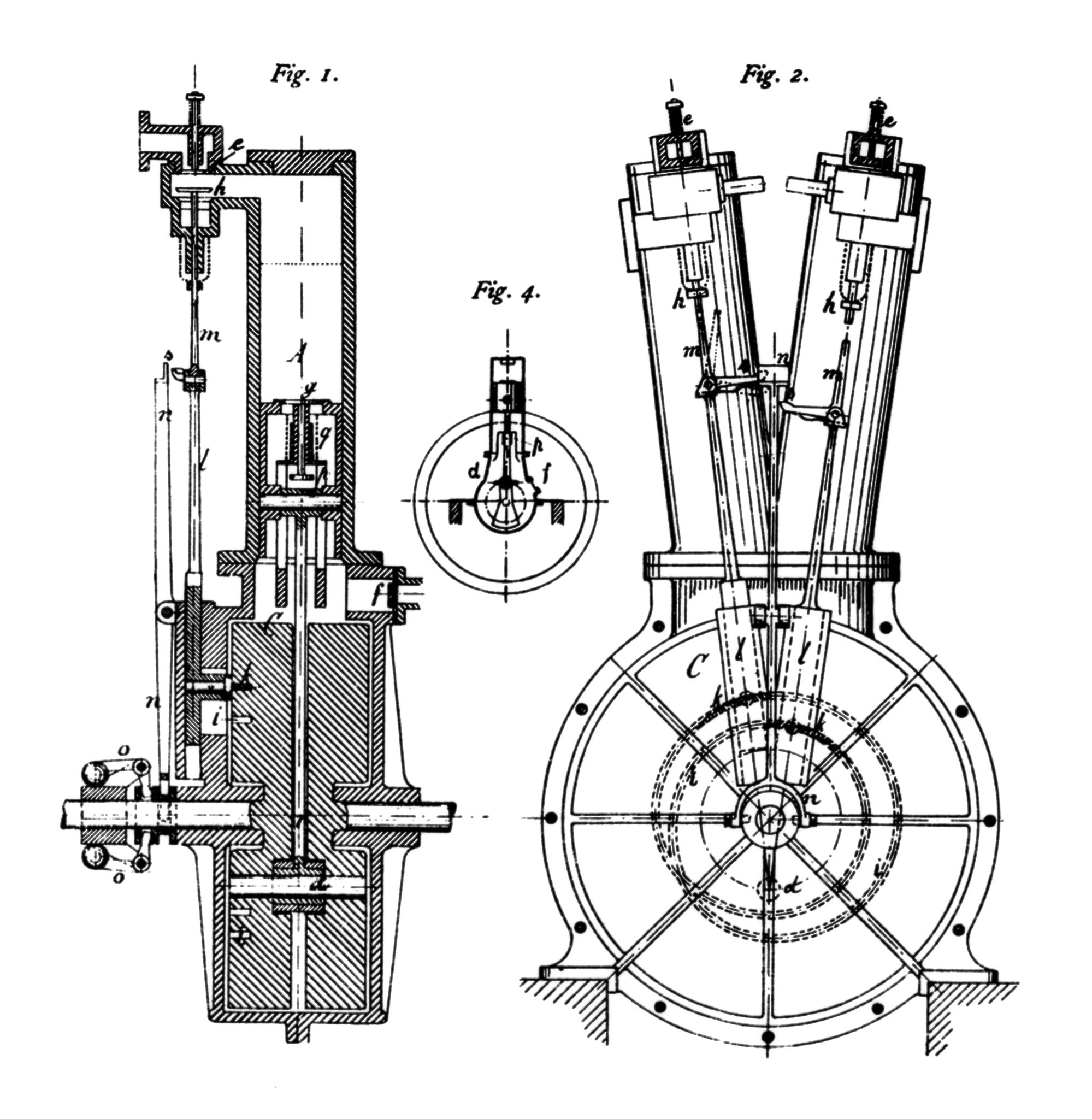 Erster-2-Zylinder-V-Motor-von-Daimler-kam-im-Jahr-1889