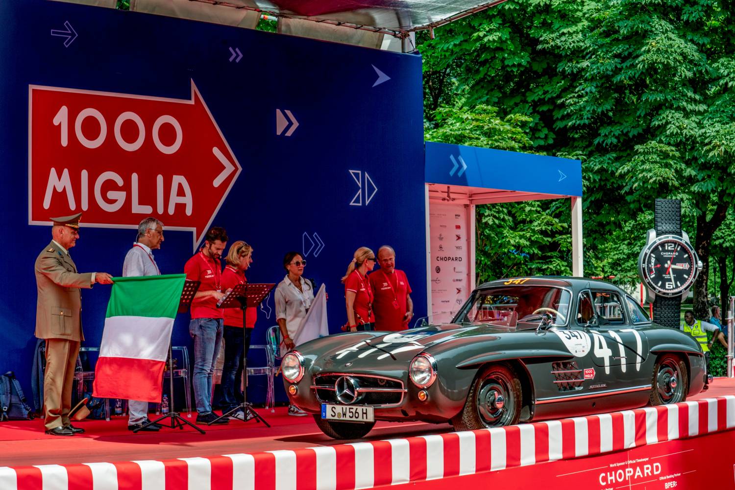 Mille Miglia 2024 Tickets