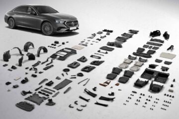 Mercedes E-Klasse Facelift: Alle neuen Features! - AUTO BILD