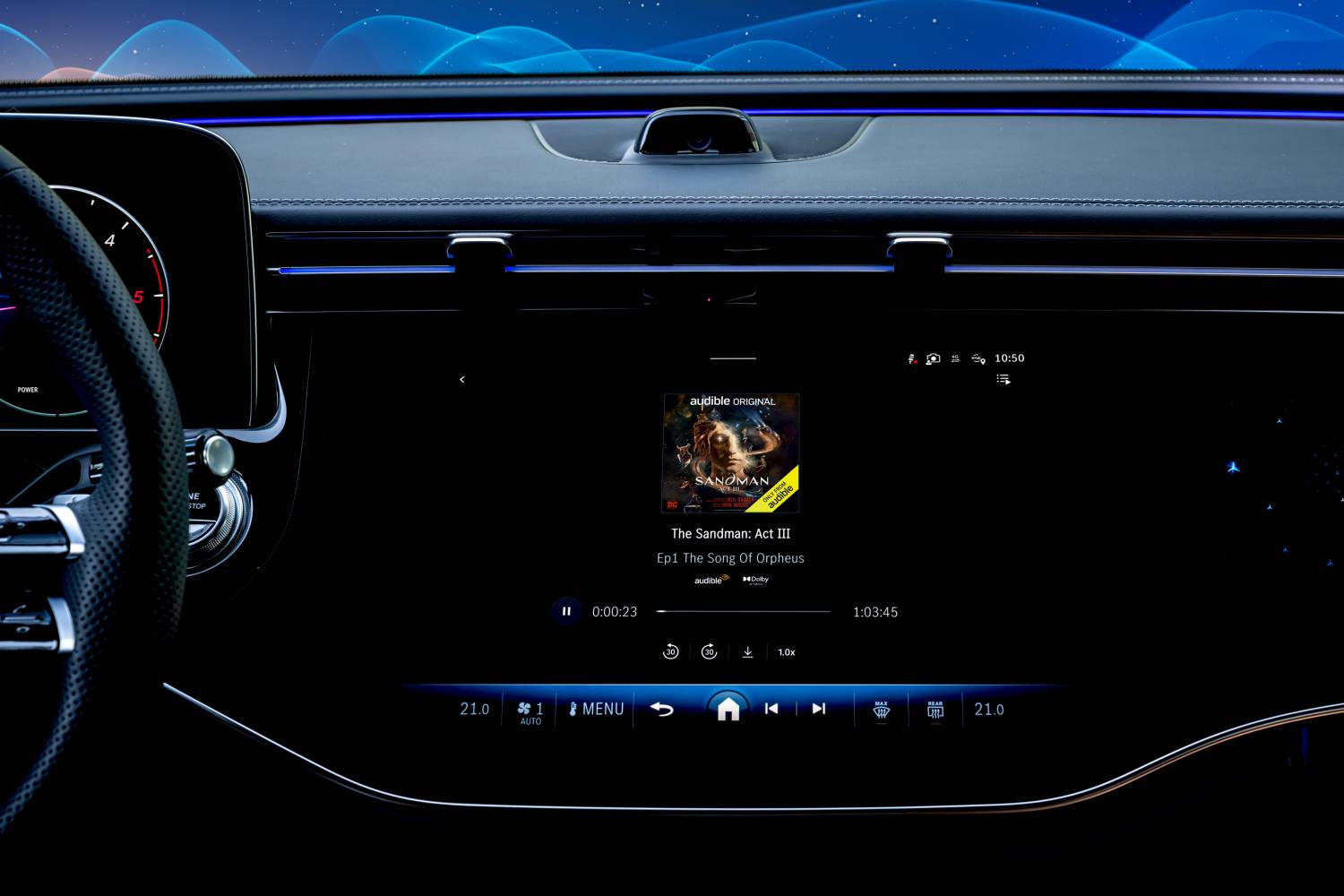 Neue Technik für besseren Sound: Eigene Musik im Auto 