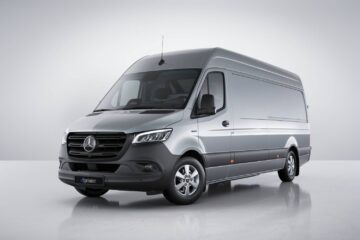 Mercedes-Benz: Zehn eVito für  - Elektromobilität (E-Mobilität),  Lieferwagen, Vans und Transporter, Citylogistik, News