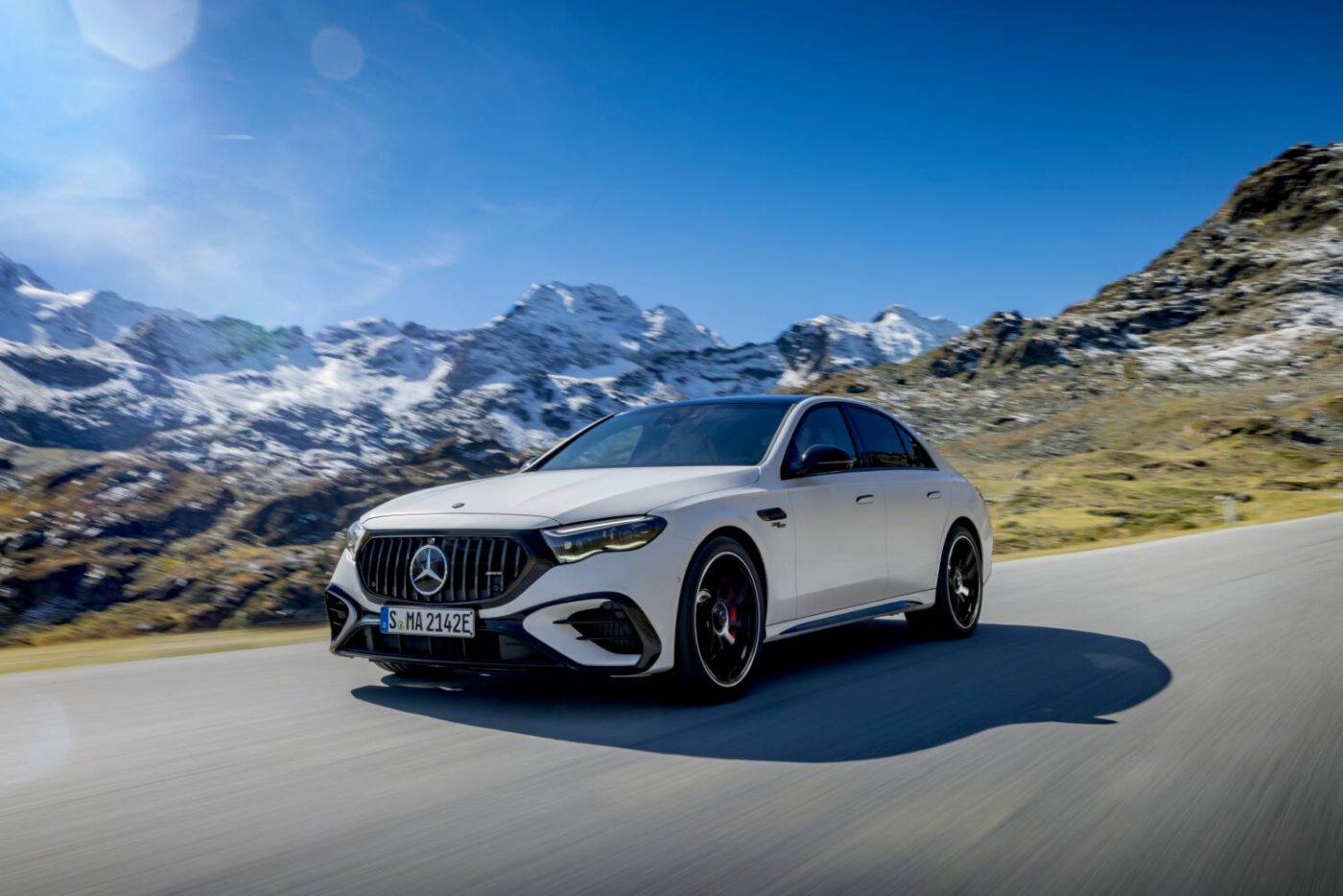 Mercedes Benz Passion Blog
