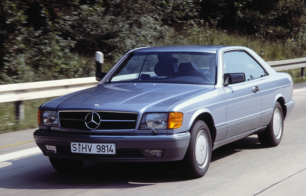 S-Klasse-Coup-s-der-Baureihe-126-ab-1985