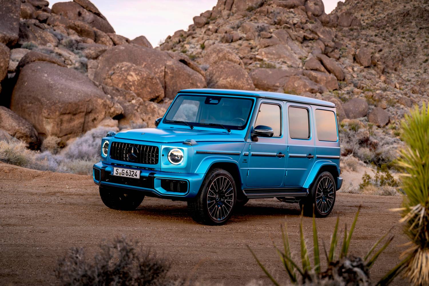 Mercedes-Benz-mit-sinkenden-Umsatz-im-ersten-Quartal-2025