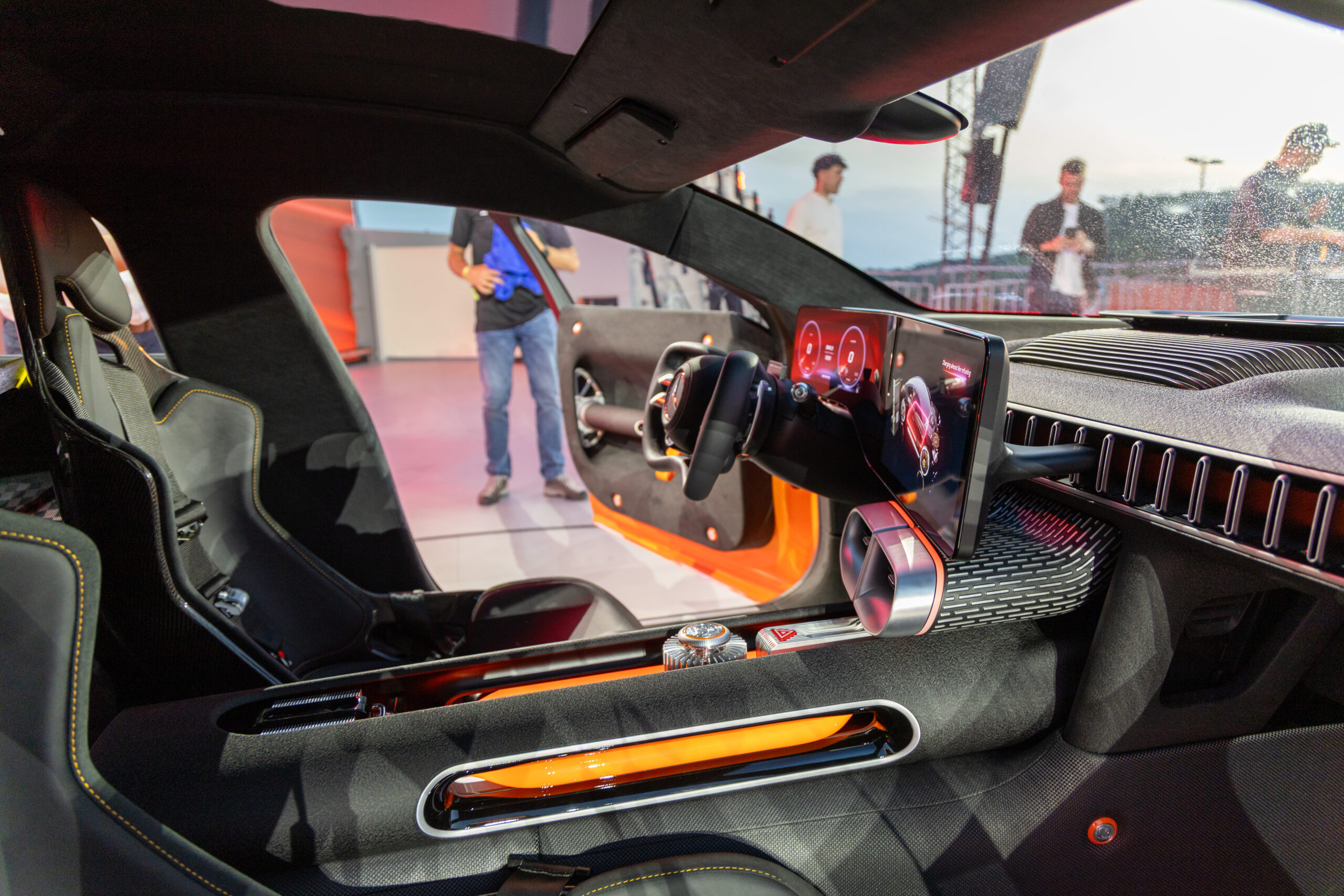 Elektrischer außergewöhnlicher Athlet - das Mercedes -AMG -Konzept GT XX im ersten Eindruck