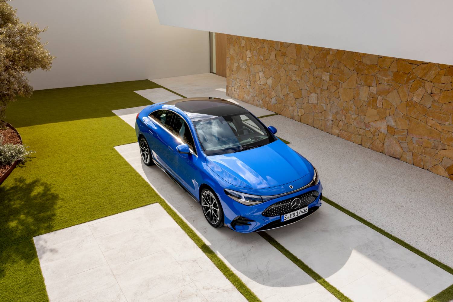 Der neue elektrische CLA: Ola Källenius’ Wette zahlt sich aus