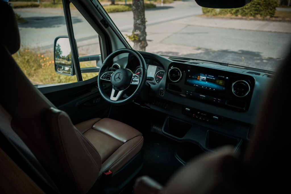 Im Test: Hymer ML-T Xperience auf Mercedes-Benz Sprinter – Premium auf vier Rädern